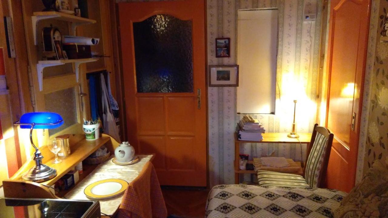 Cuki Apartment Βουδαπέστη Εξωτερικό φωτογραφία