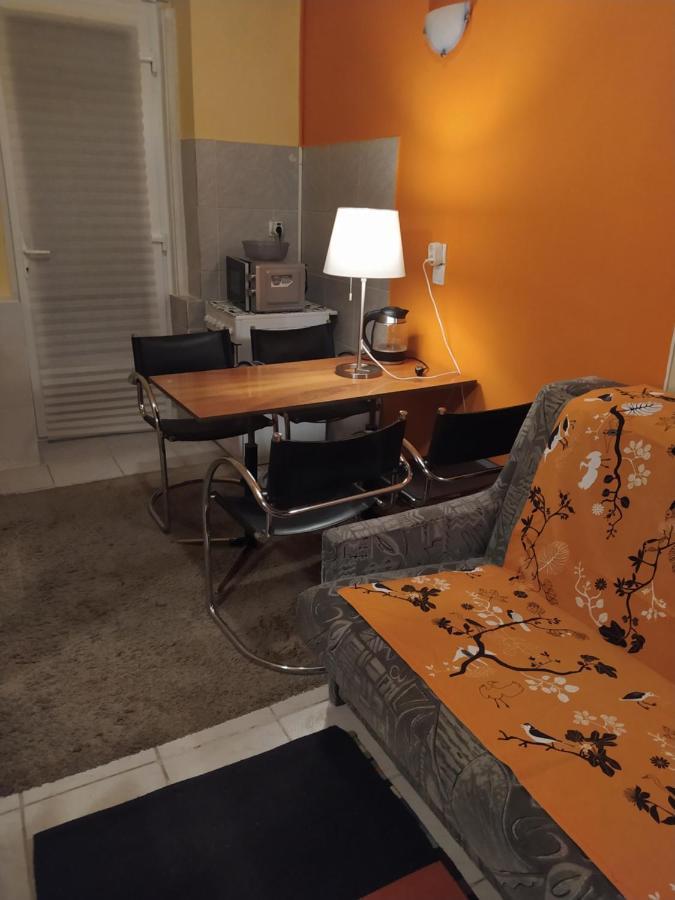 Cuki Apartment Βουδαπέστη Εξωτερικό φωτογραφία