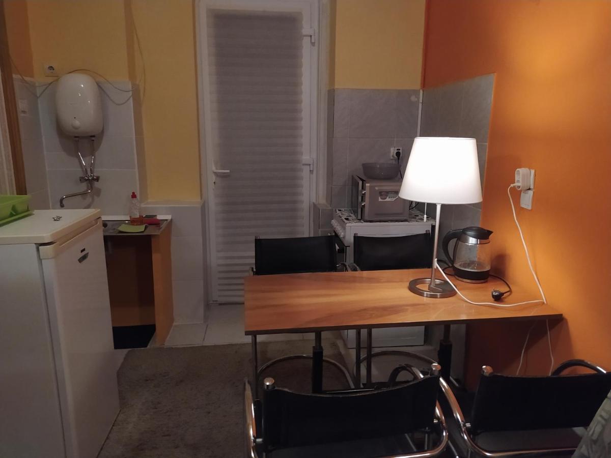 Cuki Apartment Βουδαπέστη Εξωτερικό φωτογραφία