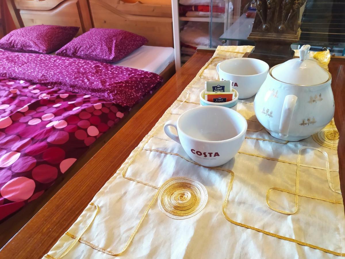 Cuki Apartment Βουδαπέστη Εξωτερικό φωτογραφία