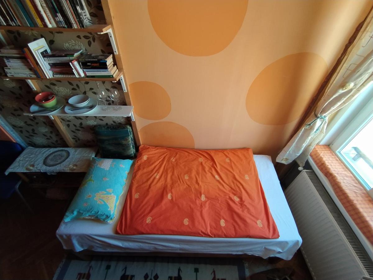 Cuki Apartment Βουδαπέστη Εξωτερικό φωτογραφία