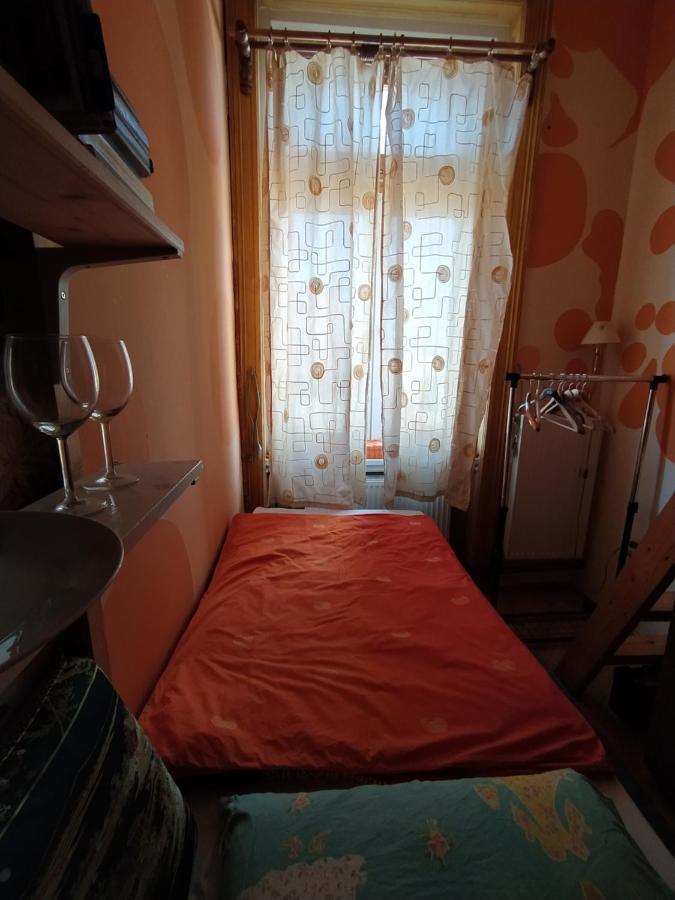 Cuki Apartment Βουδαπέστη Εξωτερικό φωτογραφία