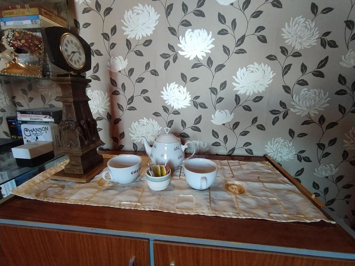 Cuki Apartment Βουδαπέστη Εξωτερικό φωτογραφία