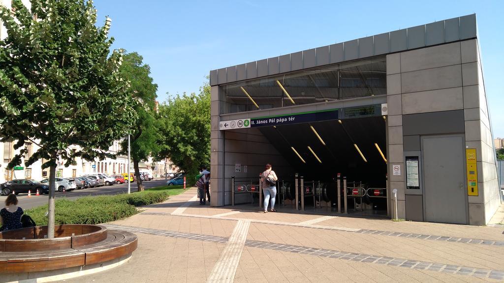 Cuki Apartment Βουδαπέστη Εξωτερικό φωτογραφία