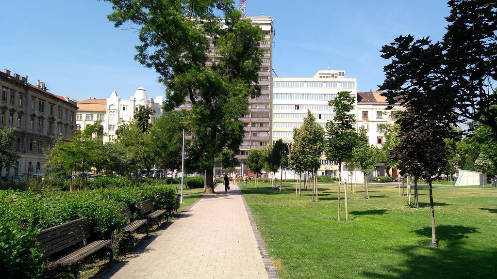 Cuki Apartment Βουδαπέστη Εξωτερικό φωτογραφία