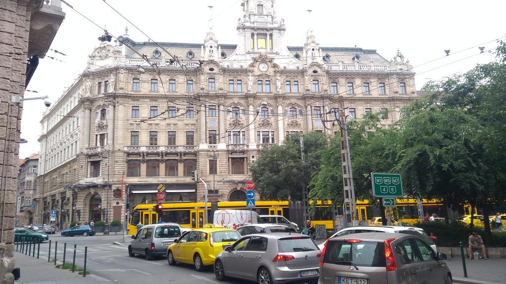 Cuki Apartment Βουδαπέστη Εξωτερικό φωτογραφία