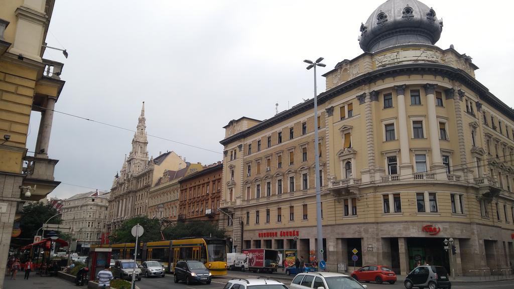 Cuki Apartment Βουδαπέστη Εξωτερικό φωτογραφία