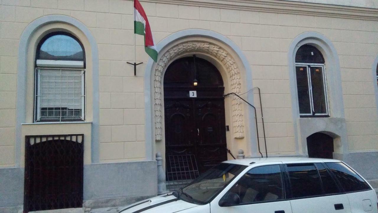 Cuki Apartment Βουδαπέστη Εξωτερικό φωτογραφία