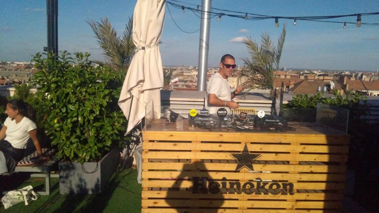 Cuki Apartment Βουδαπέστη Εξωτερικό φωτογραφία